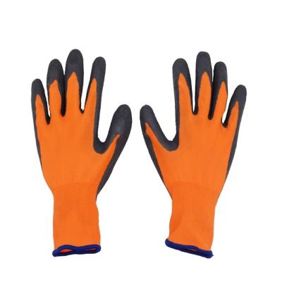 China Hot Selling High Quality Orange Latex Garden Safety Cut-Resistant Gardening Gloves Organic PRI Gardeners Forearm Protection Industrial Glove for sale