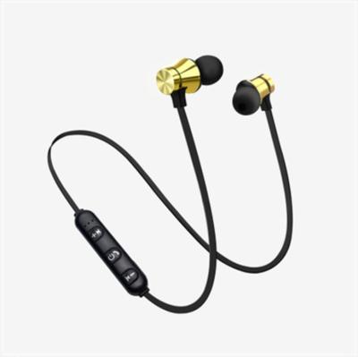 China Best Selling Free E147 Blue-tooth Earphone Earphonesh Earbuds Design HD Music Wireless Magnetic Functional Wireless Handheld Sport Earphone for sale