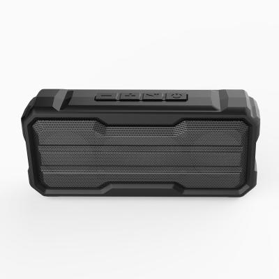 China New In 1200 MAH Outdoor Waterproof Portable Bass Built Y1001 Mini Stereo Plug Card Heavy Battery Radio Blue Tooth Speaker 2021 EZCast 2021 for sale