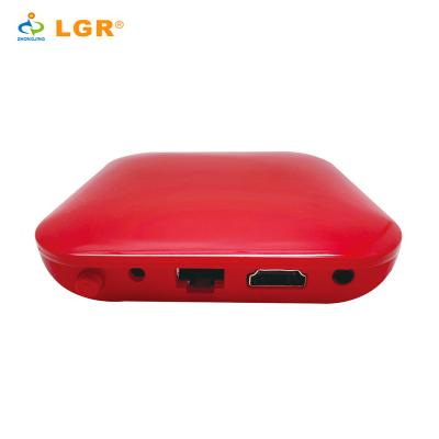 China USB PVR Iptv Box Transcoder Streaming Server System Set Top Box Prowler APK Channel List With Set Top Box for sale