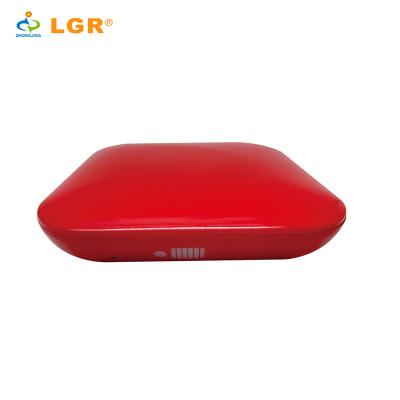 China Best TV Box USB PVR Russia Linux System Support Smart Prowler IPTV Box Ethernet Built-in WiFi Set Top Box for sale