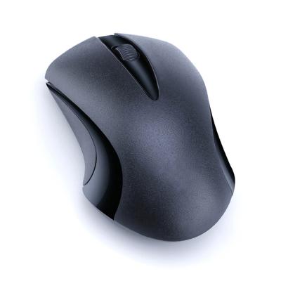 China Custom Logo 3D USB Desktop Computer Mouse Mini Mute Wireless Optical Mouse for sale