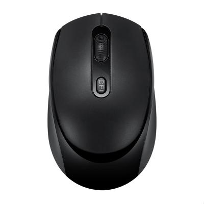 China 3D Mouse Slim Silent Portable 2.4G Wireless Computer Desktop Optical Ergonomic Mouse for sale