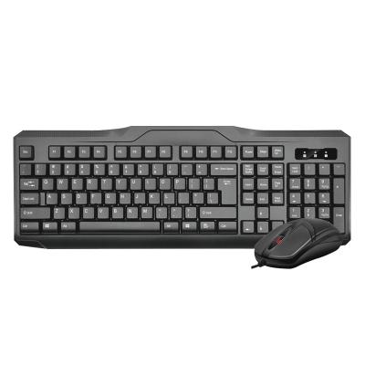 China Ergonomic Numeric Keypad OEM Business USB Wired Keyboard For Desktop Computer for sale