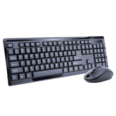 China For Home Office Hot Selling Computer Accessories 2 in 1 Combo Mouse Keyboard for sale