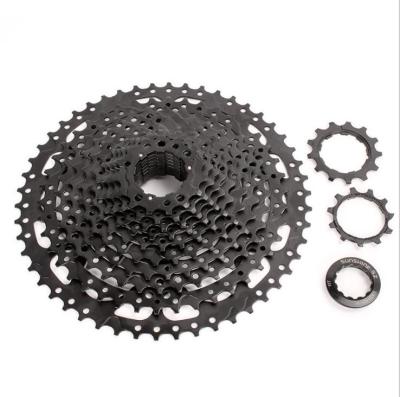 China Mountain Bike Bicycle Alloy 11-50T 12 SPEED Aluminum Cassette Let Go Big Teeth 1*12sp 613GRAMS for sale