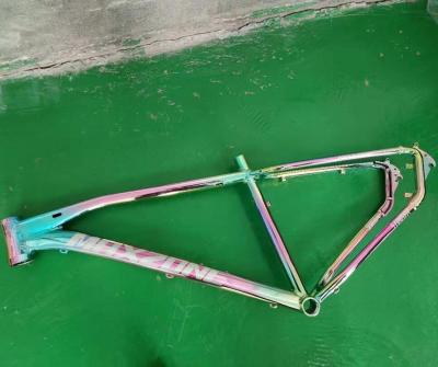 China Mountain Bikes 27.5 Aluminum Rainbow Multi Color Alloy Mtb 650b Inclined Frame 26 29 Bicycle Cycle Riding Bike for sale