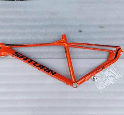 China Mountain bikes alloy 6061 mountain mtb xc 27.5 29 inch bicycle bicycle frame for sale