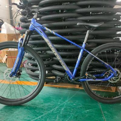 China OFF ROAD 27.5 Aluminum alloy mtb bike 24sp cable brake bike mountain bike MTB BIKE 650B alloy bike MEN'S BIKE for sale