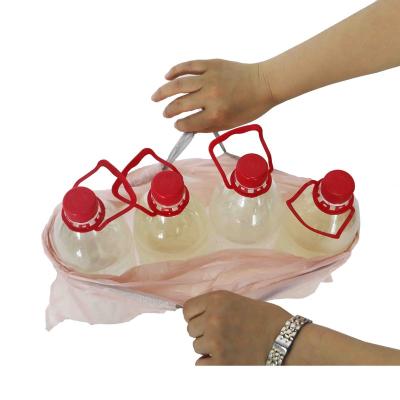 China Disposable Drawstring Waste Bags for sale