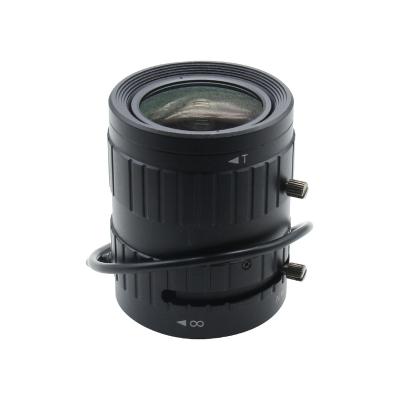 China China Computer Vision Camera Lenses Manufacture Industrial CCTV Lens TRC-C-D0418IR (3MP) - 2 or 3 Frame Mount CCTV for sale