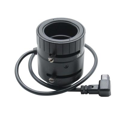 China Auto Mount Cs IP Camera Varifocal Lens TRC-CS-D02812IR (3MP) - 3-4 Iris 2.8-12mm Cctv Lens for sale