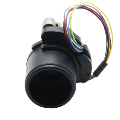 China 5mp F2.2 Zoom Iris 6-22mm Mount D14 Mega Pixel Manual Varifocal Fixed Lens TRC-D14-0622IR (5MP) - 3 for sale