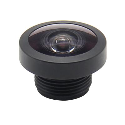 China 1/4 1/5 1/6 waterproof sensor lens m12 m7 m8 m9 mount panel lens for car rearview TRC-F4011A1-27 for sale