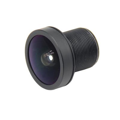 China 6G 13mp m12 wide angle lens mount specifications m12 lens lens for 16mp camera module TRC-2025-D1-11 for sale