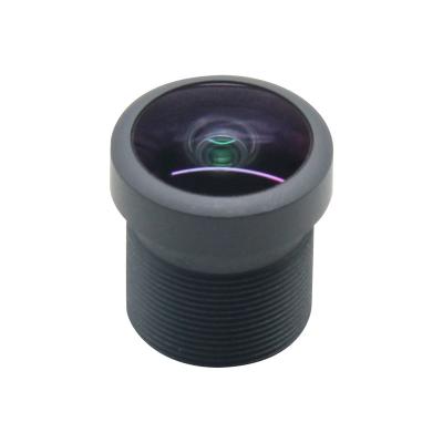 China cctv lens 120 m12 lens 1/1.8 degrees for cctv camera with M12 lens holder TRC-2337B6-13 for sale