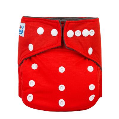 China Wholesale Organic Bamboo Cloth Diaper Cotton Bamboo Carbon Cloth Plain Weave Diaper for sale