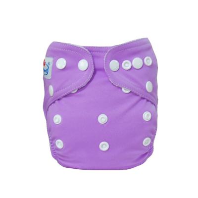 China Babyland Baby Size Cloth Super Quality Breathable Soft Newborn Diapers Plain Weave Diapers for sale