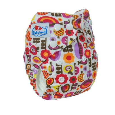 China Plain Weave Cloth Reusable Washable Newborn Diaper Newborn Diapers for sale