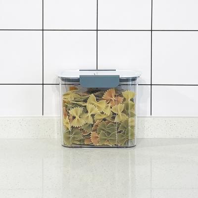 China Latest Design Top Quality Sustainable Kitchen Dry Food Storage Container Airtight for sale