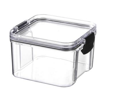 China Freshness Preservation High Performance Food Grade Airtight Food Safe Storage Containers For Kitchen for sale