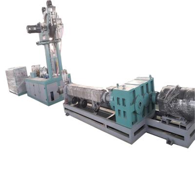 China Flexible PIPE Operation Drip Irrigation Belt Production Line Making Machinery Drip Tape Extrusion Line for sale