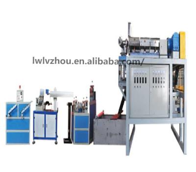 China PIPE Made in China Double Layer Micro Spray Tape Production Line for sale