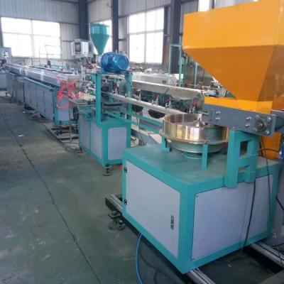 China PIPE/HOSE drip irrigation making machine with screw extruder production line for sale