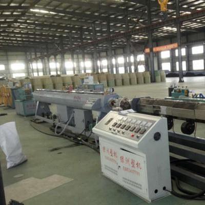 China Plastic Hose Machinery Production Line / PIPE Irrigation Tape for sale