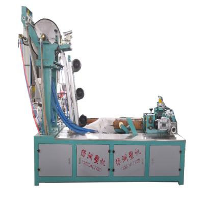 China PIPE Labyrinth Drip Irrigation Agricultural Plastic Tape / Hose Making Machine / Production Line for sale