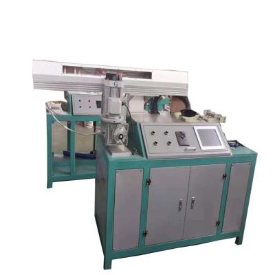 China Latest punching machine made in HOSE laser factory for irrigation tape /hose production line for sale