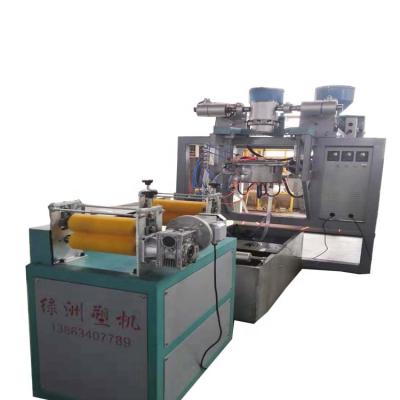 China Micro PIPE China Laser Punching Machine /Double Layer Spray Tape Production Machine for sale