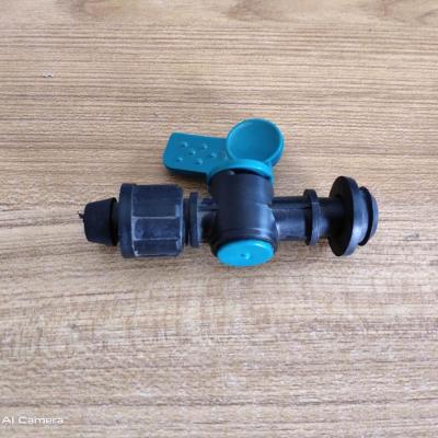 China PE pipe starter 16mm 50 for sale