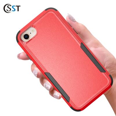 China 2021 Luxury Anti-fall Control Phone Case For Iphone 6 Heavy Duty Phone Cover for sale