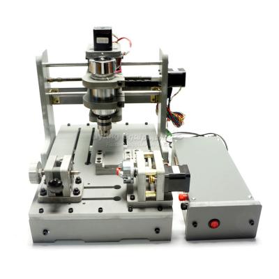 China Machinery Repairs Workshop Wood Cnc Engraving Cnc Milling Machine Aixs 4 USB Diy Woodworking Mini Machine Woodworking Machine For New Users Making Jewelry And Crafts toys for sale