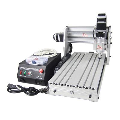 China Machinery Repair Shop LY 3020Z-DQ 3 Axis CNC Machine CNC Router With Ball Screw 230W DC Spindle for sale