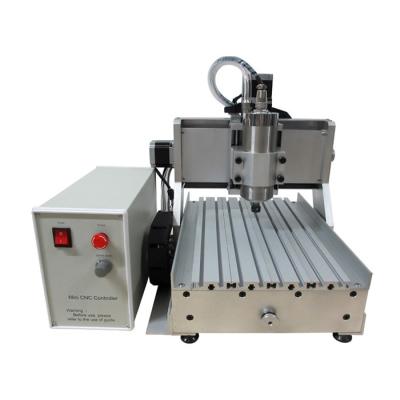 China Machinery Repair Shops CNC Router Machine LYCNC 3020Z-VFD800W 3axis for sale