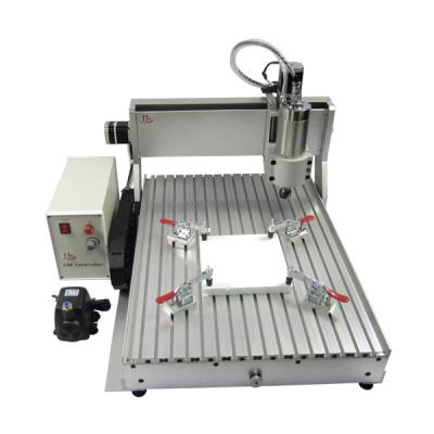 China 3axis 6090 machinery repair shops usb port cnc wood carving machine 1.5KW for sale