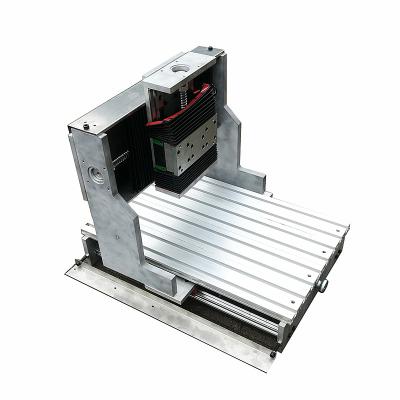 China Building Material Stores CNC Router Frame Kit 3040 Linear Guideway for DIY Engraving Drilling Milling Machine for sale