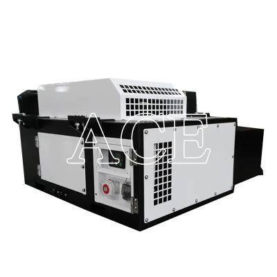 China Truck or Trailer Underslung Genset Diesel Generator for Reefer Container 460/230V Rated Voltage 60 Hz Frequency for sale