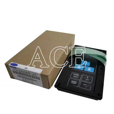 China Internal Dimensions l x W x H mm 5468 x 2294 x 2273 mm Used and Reefer Container Spare Parts Transicold Keypad P/N 79-66669-04 for sale