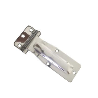 China Stainless Steel Trailer and Truck Body Parts Refrigerator Box Truck Body Door Hinge for Versatile Truck Configurations for sale