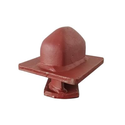 China Shop Primer Finish Container Stacking Cone 2.6/3.0KGS for Container Lashing Material for sale