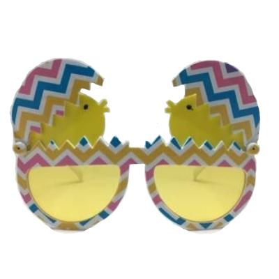 China Easter Egg Chick Party Glasses for Easter for sale