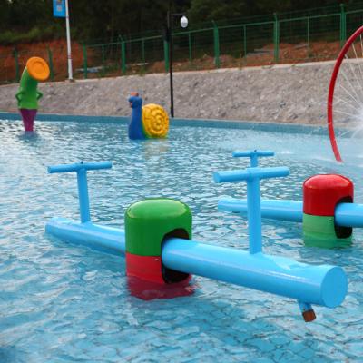 China FRP Water Play Equipment Water Playground For Kids for sale