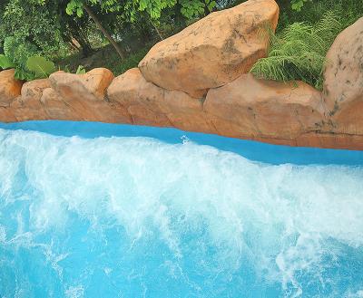 China Water park water park recreation river for sale