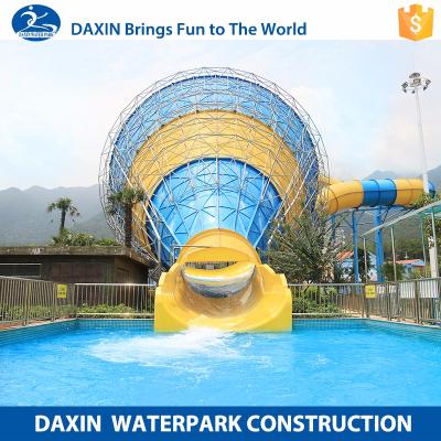 China Online Wholesale Formula Swimming Pool Daxin Slip N Slide Water Slides Water Slides at Water Parks for sale