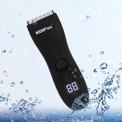 China Wholesale Safety USB Shaver Beard Body Hair Care Cordless Filling Men Waterproof Haircut Hair Trimmer for sale