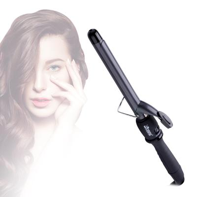 China Hot Selling Fashion Salon Equipment Hair Curler Professional Electric Curl Iron Popular Hair Curler for sale