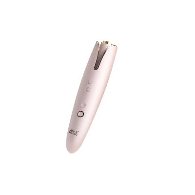 China Hotsale USB Rechargeable Electric Hair Curler Wireless Mini Tourmaline Automatic Hair Curling Portable Hair Curler for sale